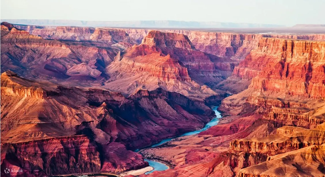 2 Day Grand Canyon, Antelope Canyon and Zion Tour
