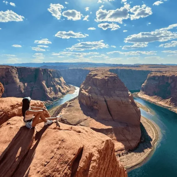2 Day Grand Canyon, Antelope Canyon, and Horseshoe Bend Tour