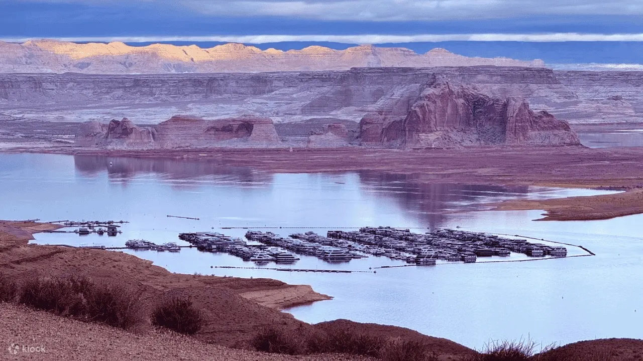 2 Day Grand Canyon, Antelope Canyon and Zion Tour - Image 3