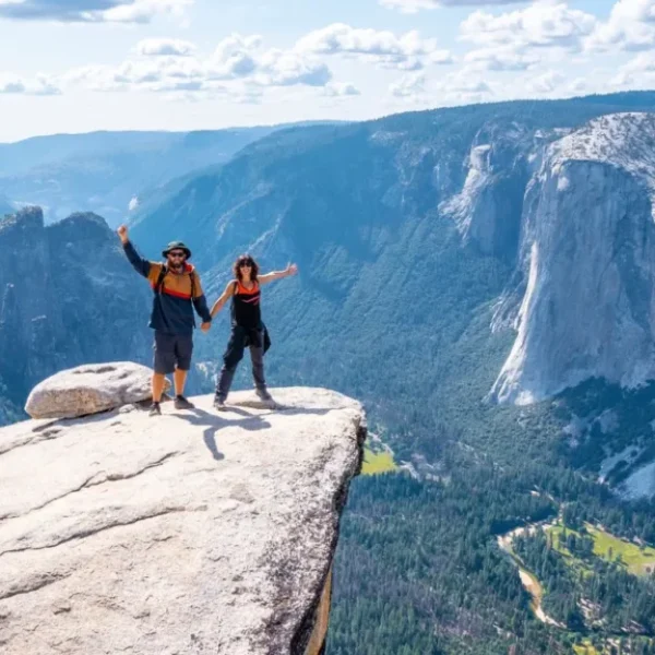 Yosemite National Park Guided Day Tour from San Francisco